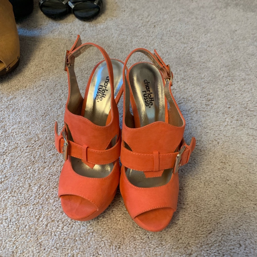 High heals